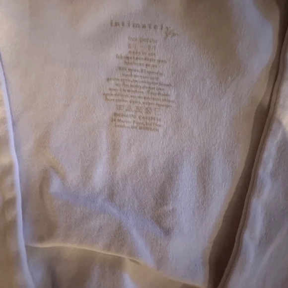 Free People White Sleeveless Athletic Top - Picture 5 of 5